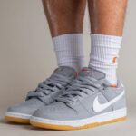 Nike SB Dunk Low Grey Gum DV5464-001 Release Date | SBD