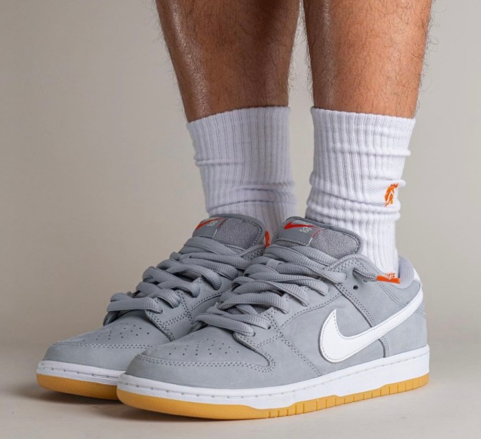 Nike SB Dunk Low Grey Gum DV5464-001 Release Date | SBD